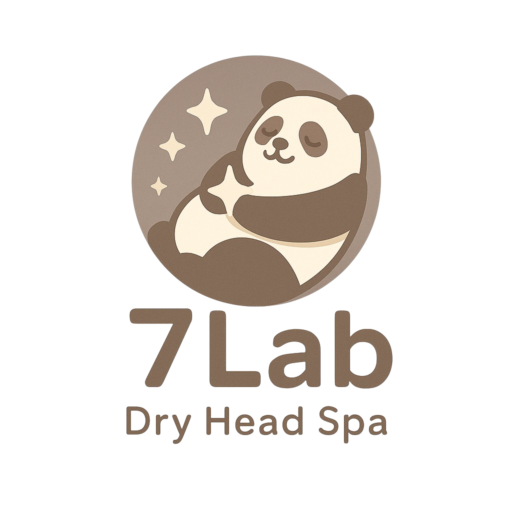 ドライヘッドスパ専門店7Lab（セブンラボ）オフィシャルサイト